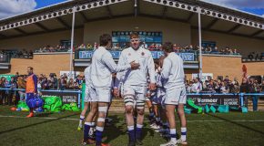 THREE ACADEMY GRADUATES NAMED IN ENGLAND U20S SQUAD