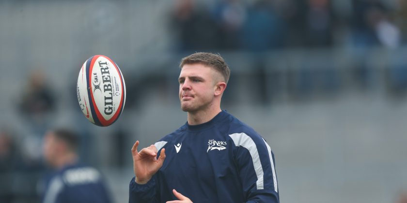 TEAM NEWS | CALDY RUFC VS SALE SHARKS