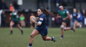 MATCH REPORT | Sale Sharks Women 20 Trailfinders Women 33