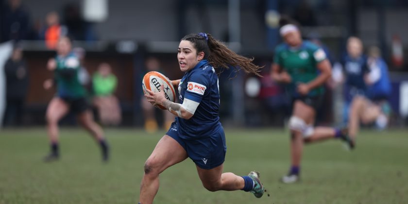 MATCH REPORT | Sale Sharks Women 20 Trailfinders Women 33