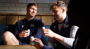 Sale Sharks extend Yakult deal 