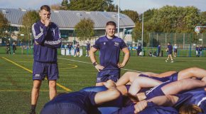 U18s Lead Coach, Sale Sharks Academy