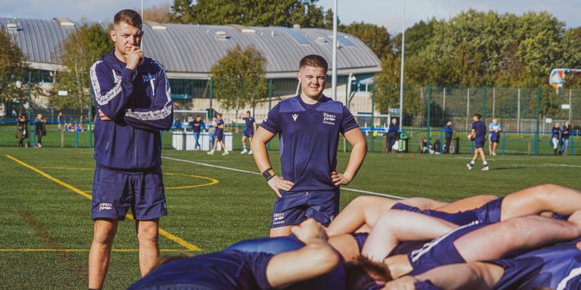 U18s Lead Coach, Sale Sharks Academy