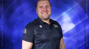 Luke Stratford joins women’s coaching team