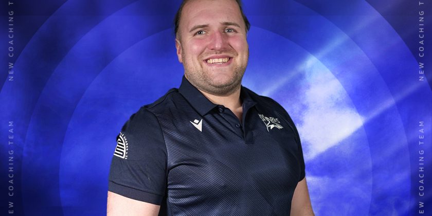 Luke Stratford joins women’s coaching team