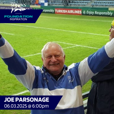 JOE PARSONAGE